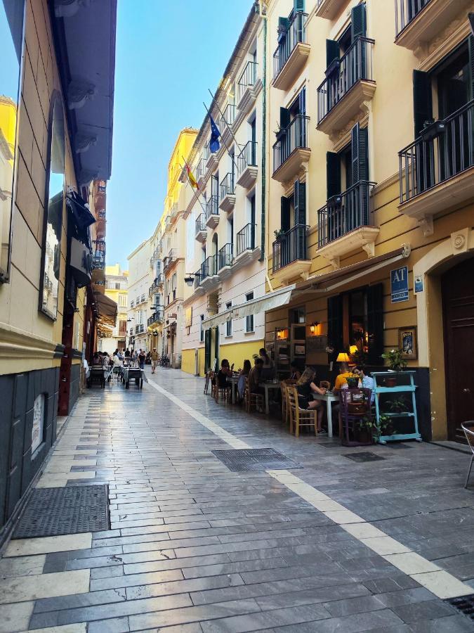 Bmmalaga Centro Historicoアパートメント エクステリア 写真