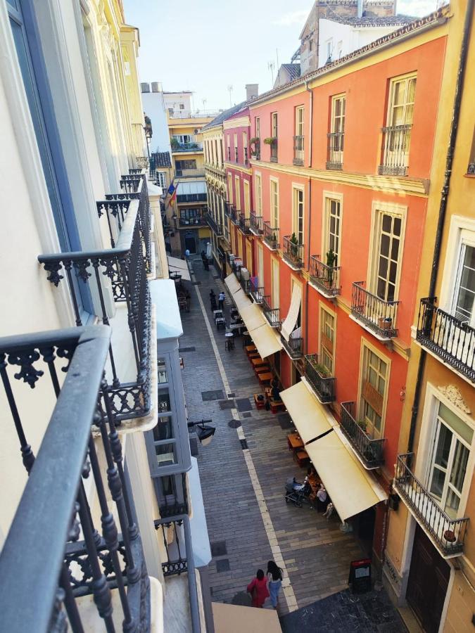 Bmmalaga Centro Historicoアパートメント エクステリア 写真